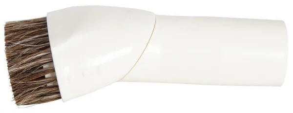 Makita 198552-4 spazzola tonda avorio per aspiratori 28 mm - dettaglio 2