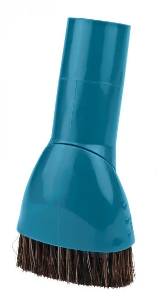 Makita 198553-2 spazzola tonda blu per aspiratori 28 mm - dettaglio 2