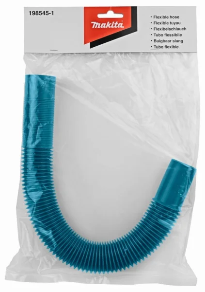 Makita 198545-1 tubo flessibile blu per aspiratore 28 mm - dettaglio 3