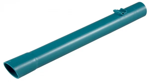 Makita 191d78-9 tubo di aspirazione blu con attacco per cyclone 28 mm - dettaglio 1
