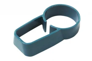 Makita 451245-7 portautensili a fessura blu per tubo 28 mm - dettaglio 1