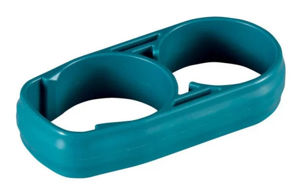 Makita 459355-4 portautensili blu per tubo 28 mm - dettaglio 1