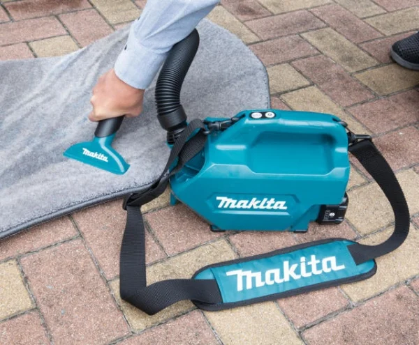 Makita 459056-4 bocchetta blu per moquette 28 mm - dettaglio 2