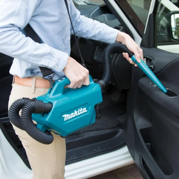 Makita 140j64-3 ugello soffiatore per cl121 e dcl184 - dettaglio 2