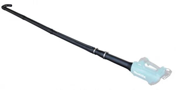Makita 191b03-8 set di bocchette per pulizia grondaie - dettaglio 3