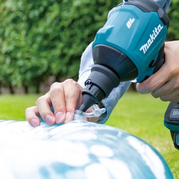 Makita 191x17-9 ugello di gonfiaggio per soffiatore a pistola - dettaglio 2