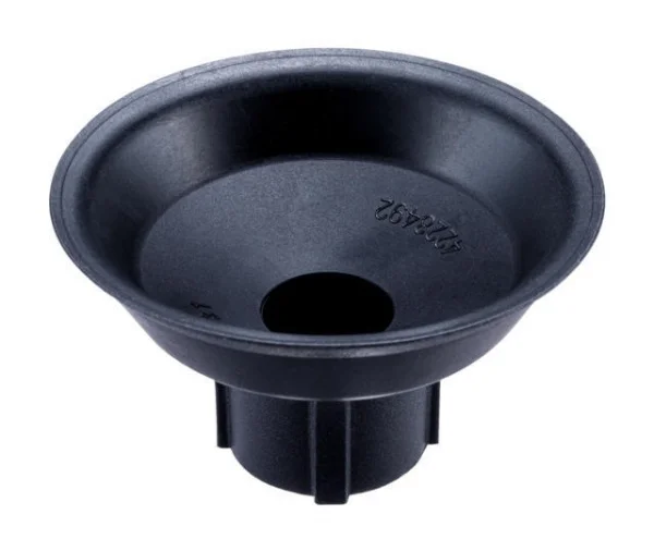 Makita 191x27-6 ugello in gomma per soffiatore a pistola - dettaglio 1