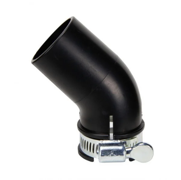 Makita 192613-2 giunto di aspirazione a gomito 32 mm - dettaglio 1