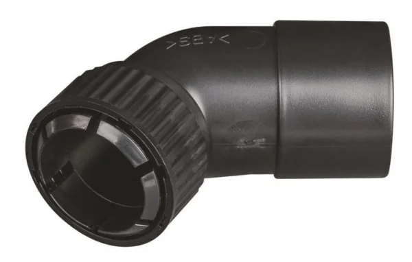 Makita 122615-4 giunto di aspirazione completo per fresatrici rp1110 e rp0910 - dettaglio 1