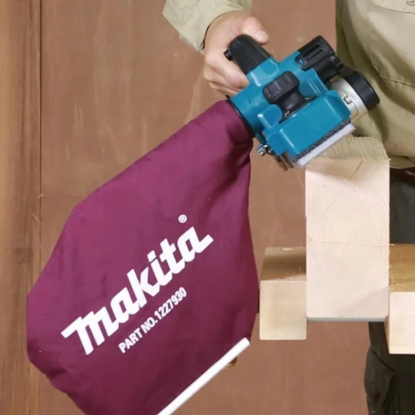 Makita 122793-0 sacchetto raccoglipolvere per pialle - dettaglio 2