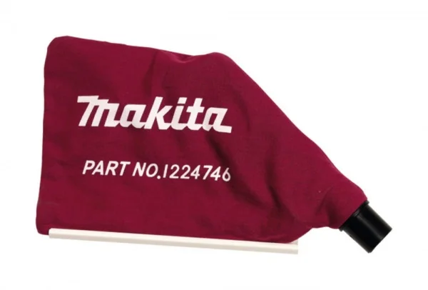 Makita 122474-6 Sacchetto raccoglipolvere per fresatrice 3901 - 122474-6