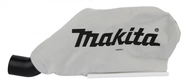 Makita 122853-8 sacchetto raccoglipolvere per pialle - dettaglio 1