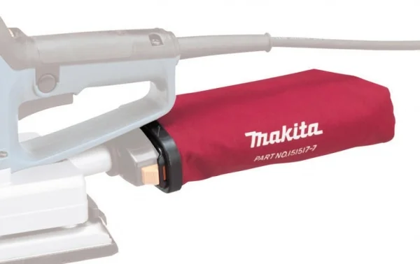 Makita 151517-7 sacchetto raccoglipolvere per levigatrici orbitali - dettaglio 2