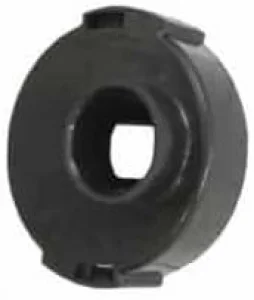 Makita 416064-8 bocchetta raccogli polvere di ricambio per sacchetto - dettaglio 1
