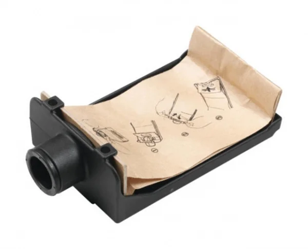 Makita 193932-9 telaio rigido per sacchetto raccoglipolvere - dettaglio 1