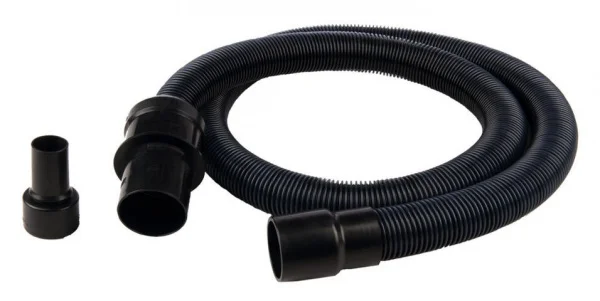 Makita a-34235 tubo flessibile 28 mm per aspirazione 1,5 metri con adattatori - dettaglio 1