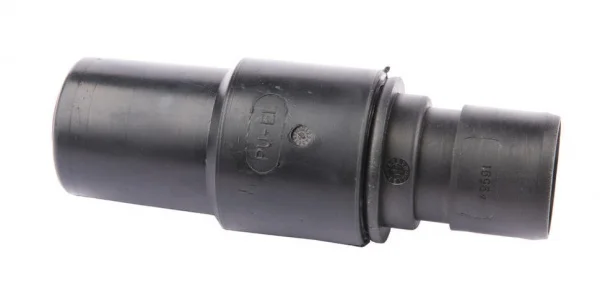 Makita w107418688 giunto di aspirazione per aspiratori 38 mm - dettaglio 1