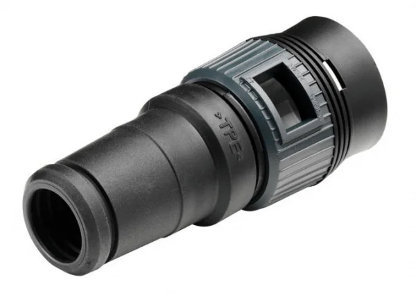 Makita p-81745 adattatore per tubi di aspirazione 25 - 35 mm - dettaglio 1