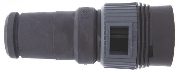 Makita p-81745 adattatore per tubi di aspirazione 25 - 35 mm - dettaglio 2
