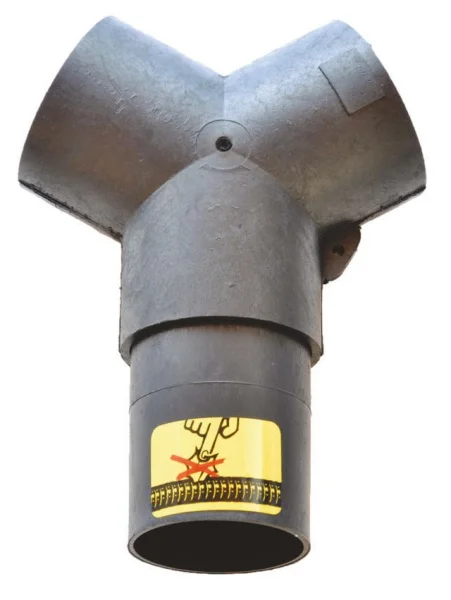 Makita p-81795 adattatore per accoppiamento a y 58 - 65 mm - dettaglio 1