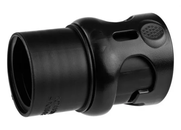 Makita w107417866 connettore per tubi d'aspirazione 32 mm - dettaglio 1