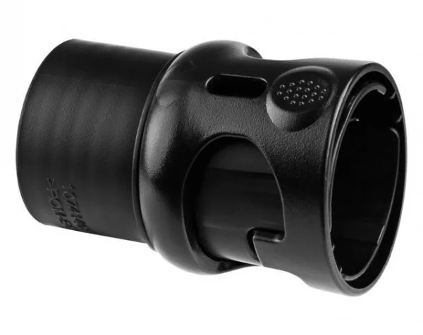Makita w107417866 connettore per tubi d'aspirazione 32 mm - dettaglio 3
