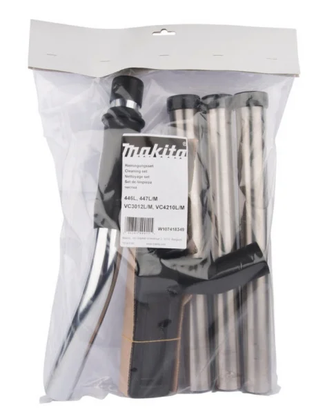 Makita w107418349 set di accessori per aspiratori - dettaglio 2
