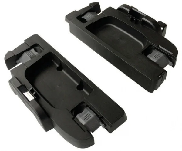 Makita w107418357 supporto aspiratore per valigetta makpac 2 pz. - dettaglio 1