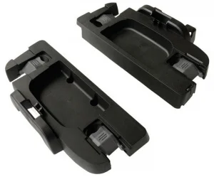 Makita w107418357 supporto aspiratore per valigetta makpac 2 pz. - dettaglio 1
