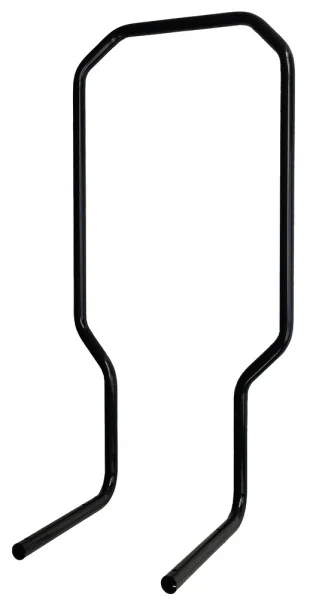 Makita w107418356 impugnatura metallica per modelli vc4210 - dettaglio 1