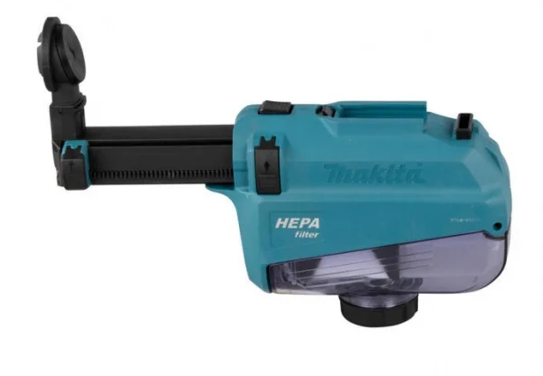 Makita dx05 sistema di aspirazione per tassellatore 199664-6 - dettaglio 2