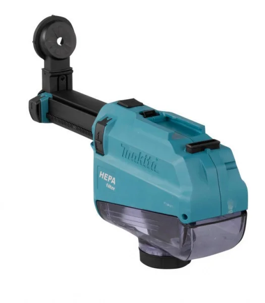 Makita dx05 sistema di aspirazione per tassellatore 199664-6 - dettaglio 3