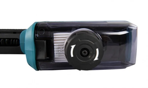 Makita dx05 sistema di aspirazione per tassellatore 199664-6 - dettaglio 5
