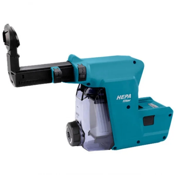 Makita dx06 sistema di aspirazione per tassellatore 199563-2 - dettaglio 1