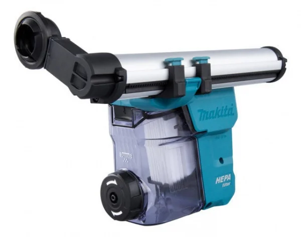 Makita dx10 sistema di aspirazione per tassellatore 191f95-1 - dettaglio 1
