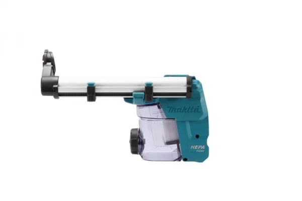 Makita dx10 sistema di aspirazione per tassellatore 191f95-1 - dettaglio 2