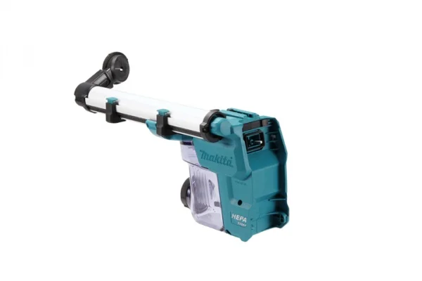 Makita dx10 sistema di aspirazione per tassellatore 191f95-1 - dettaglio 3