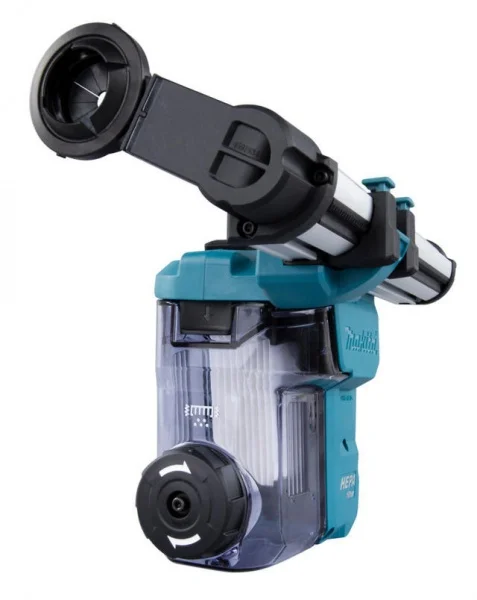 Makita dx10 sistema di aspirazione per tassellatore 191f95-1 - dettaglio 5