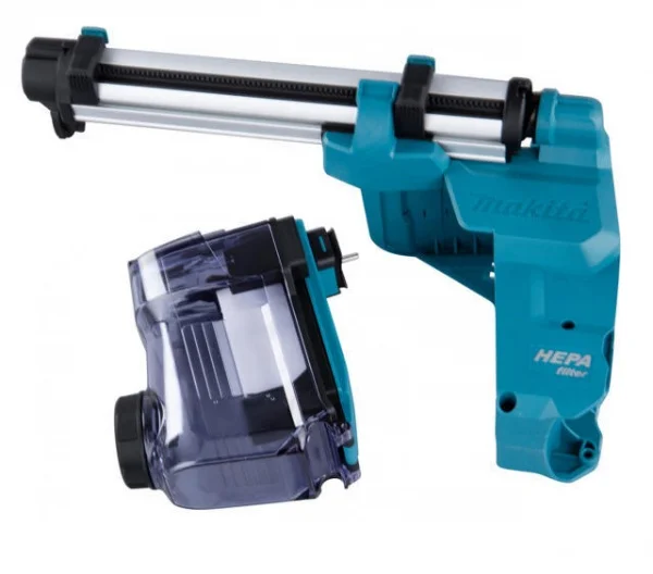 Makita dx10 sistema di aspirazione per tassellatore 191f95-1 - dettaglio 6