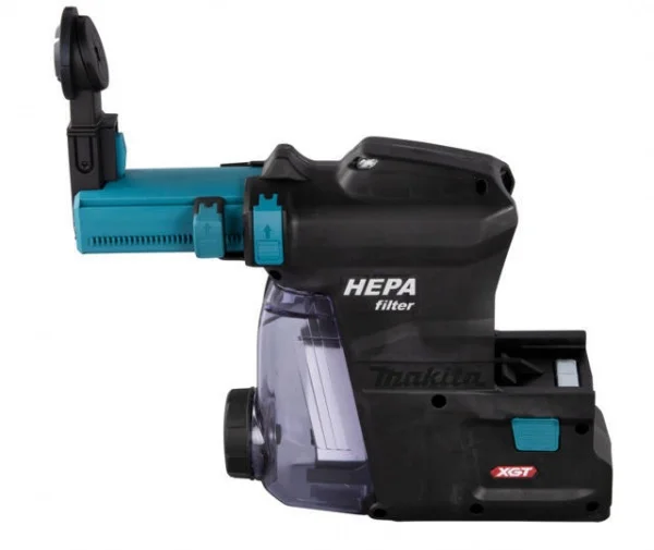 Makita dx12 sistema di aspirazione per tassellatore 191e54-9 - dettaglio 2