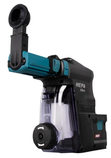 Makita dx12 sistema di aspirazione per tassellatore 191e54-9 - dettaglio 5
