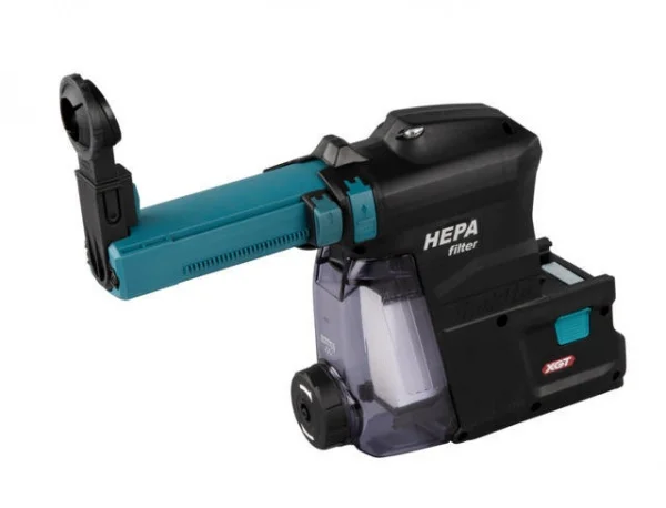 Makita dx14 sistema di aspirazione per tassellatore 191e60-4 - dettaglio 1