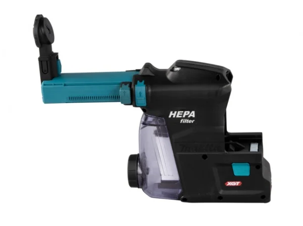 Makita dx14 sistema di aspirazione per tassellatore 191e60-4 - dettaglio 2