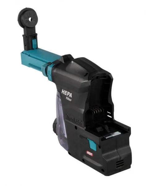 Makita dx14 sistema di aspirazione per tassellatore 191e60-4 - dettaglio 3