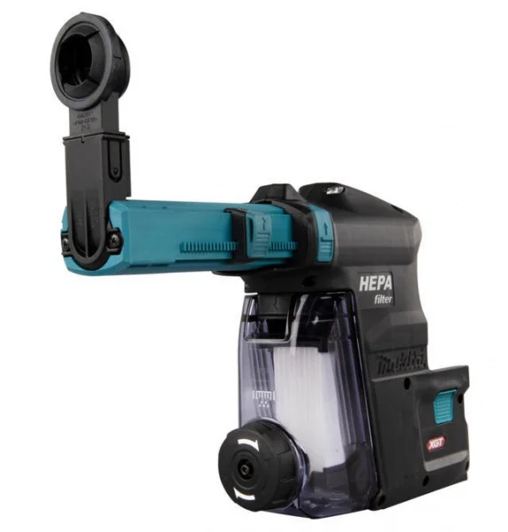 Makita dx14 sistema di aspirazione per tassellatore 191e60-4 - dettaglio 5
