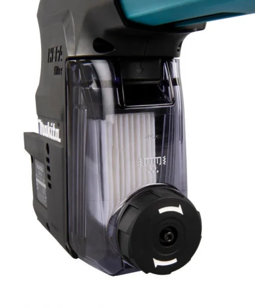 Makita dx14 sistema di aspirazione per tassellatore 191e60-4 - dettaglio 6