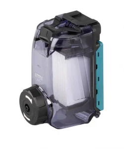 Makita 199555-1 scatola raccogli polvere con filtro per aspirazione - dettaglio 1