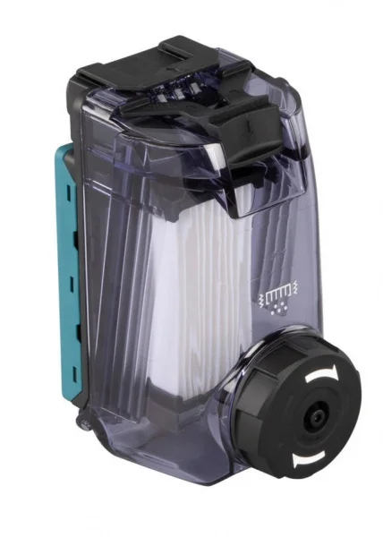 Makita 199555-1 scatola raccogli polvere con filtro per aspirazione - dettaglio 4