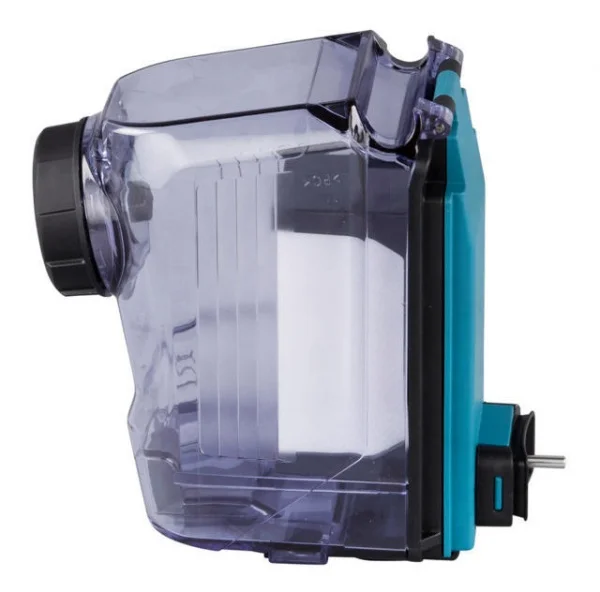 Makita 191f49-8 scatola raccogli polvere con filtro per dx10 e dx11 - dettaglio 2