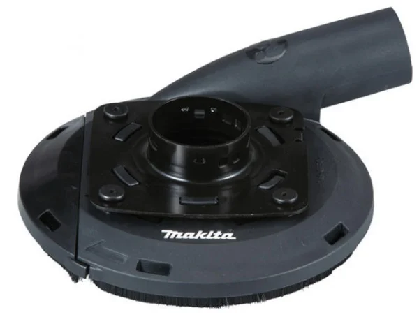 Makita 191f81-2 cuffia di aspirazione per smerigliatrici 125 mm - dettaglio 1